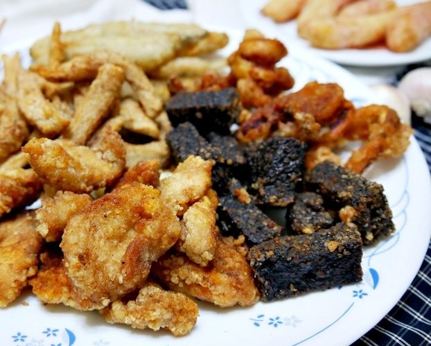 林口鹹酥雞 林口鹹酥雞
