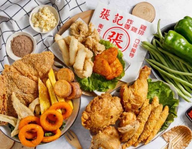 彰化炸雞 彰化炸雞