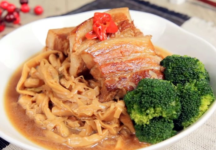 義竹美食