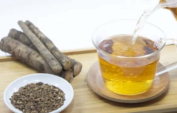 牛蒡茶功效 牛蒡茶功效