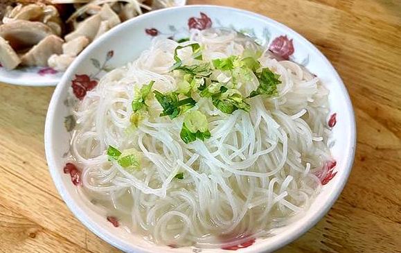 米粉湯做法 米粉湯做法