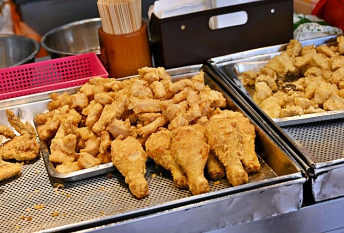 炸雞熱量 炸雞熱量