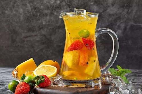 水果茶做法 水果茶做法