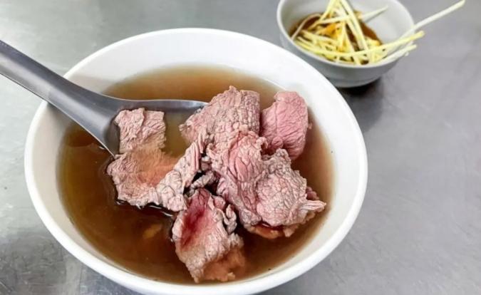 牛肉湯做法 牛肉湯做法