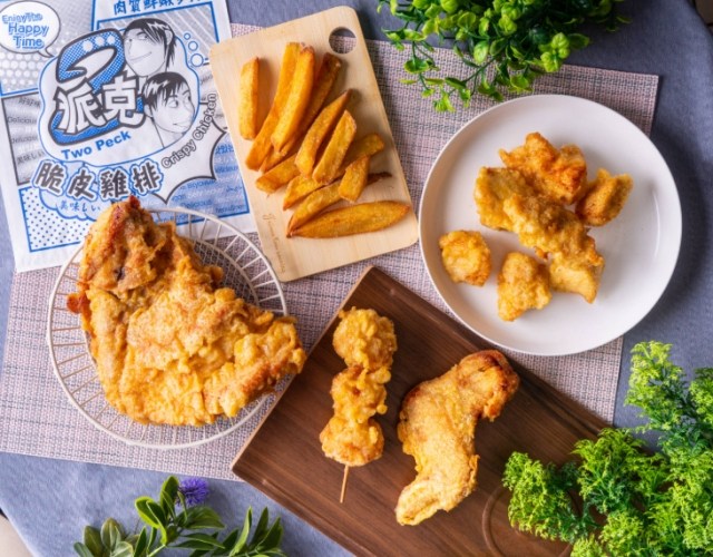 雞排熱量