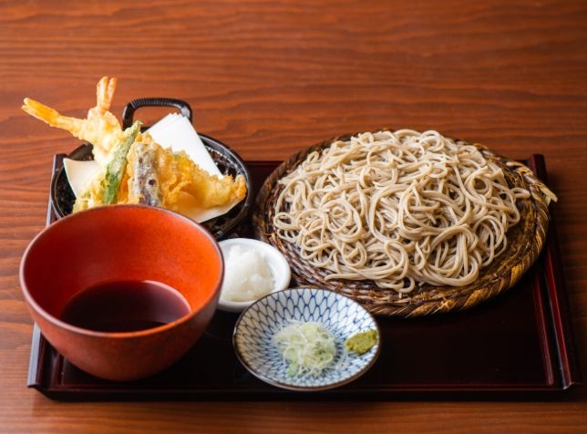 蕎麥麵