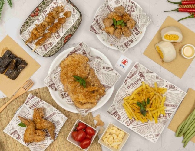 林口鹹酥雞 林口鹹酥雞