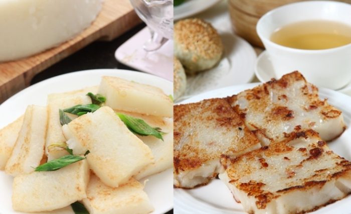 港式蘿蔔糕做法 港式蘿蔔糕做法