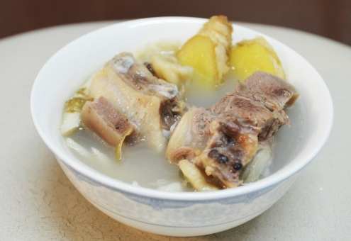 補湯 補湯