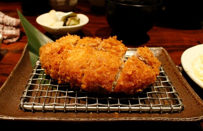 微風廣場美食街