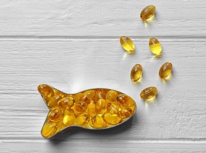 魚油的好處 魚油的好處
