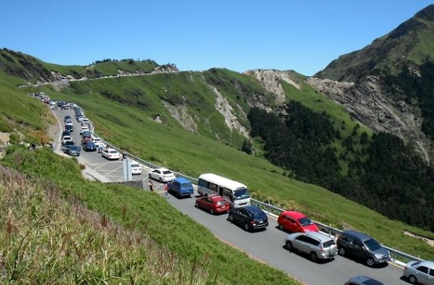 合歡山翠峰風景特定區 合歡山翠峰風景特定區