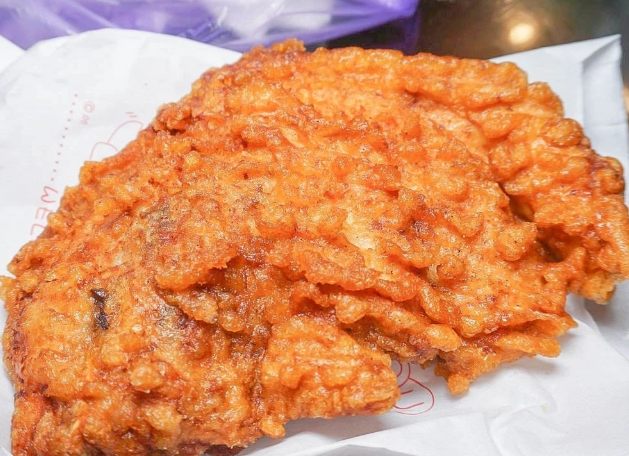 蜜酥雞排 蜜酥雞排