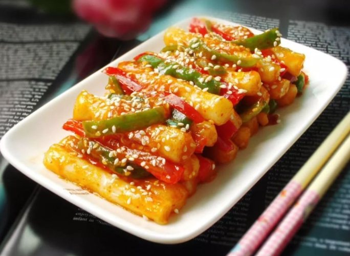 年糕的做法 年糕的做法
