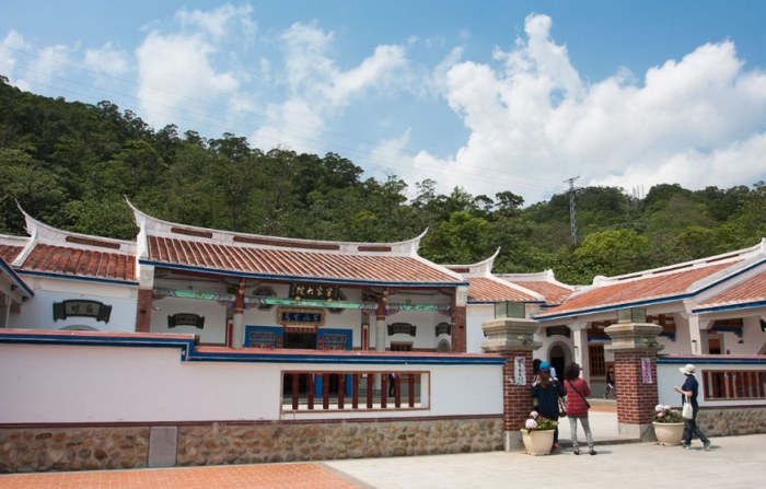 銅鑼客家文化園區 銅鑼客家文化園區