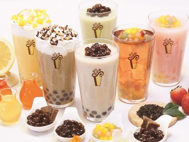 珍珠奶茶熱量