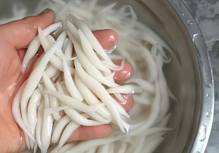米苔目做法 米苔目做法