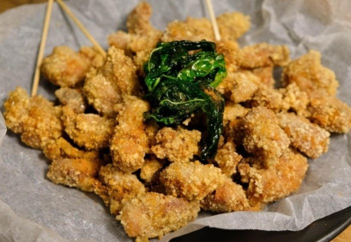 酥雞