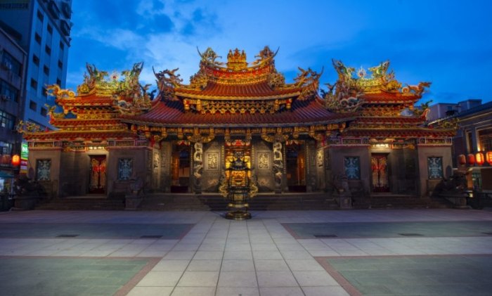 桃園景福宮 桃園景福宮