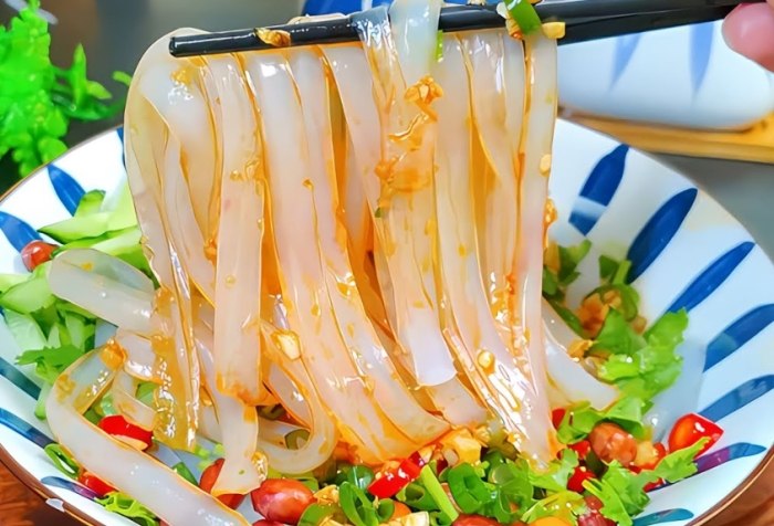 涼粉做法 涼粉做法
