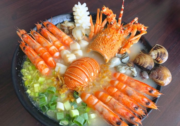湖西美食 湖西美食