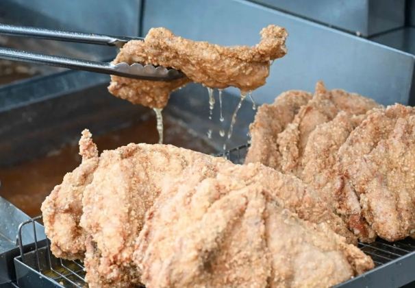 中和廟口美食 中和廟口美食