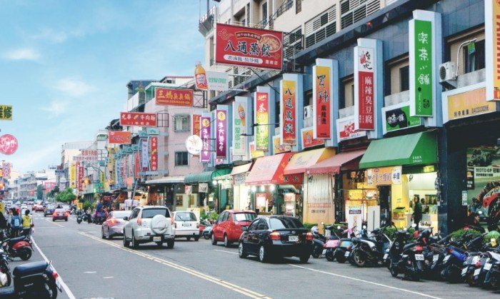 樹仁商圈 樹仁商圈