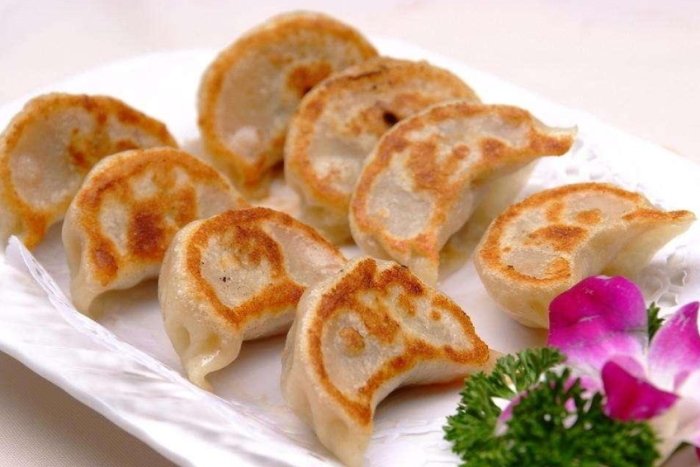 煎饺