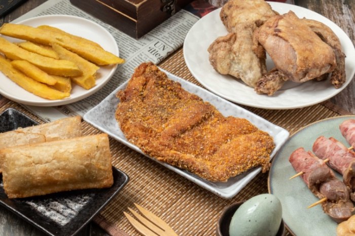 義華路美食