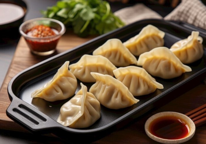 蒸饺 蒸饺