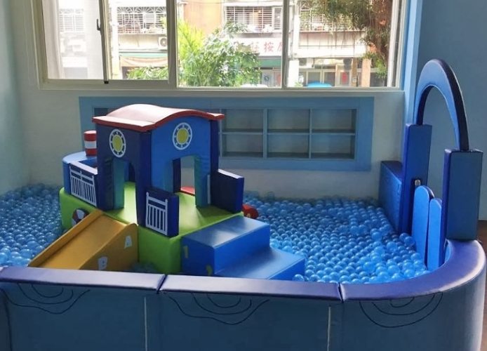新北親子館 新北親子館