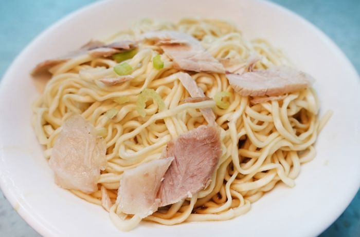 乾意麵 乾意麵