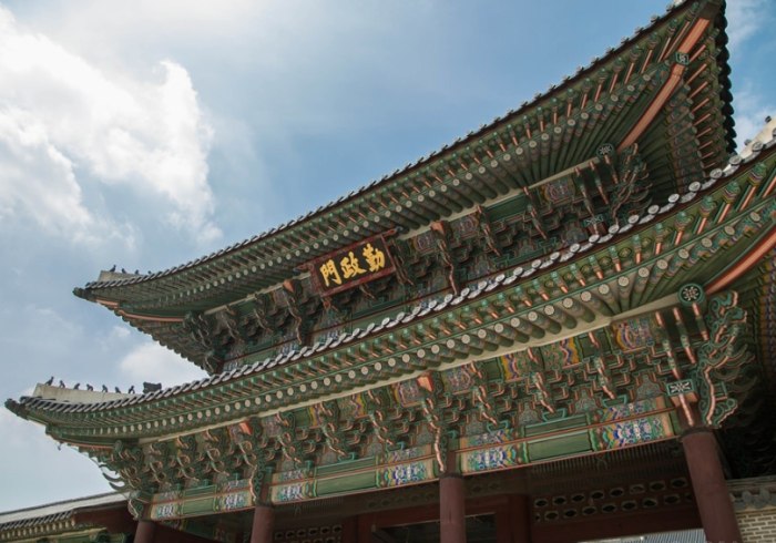 景福宮 景福宮