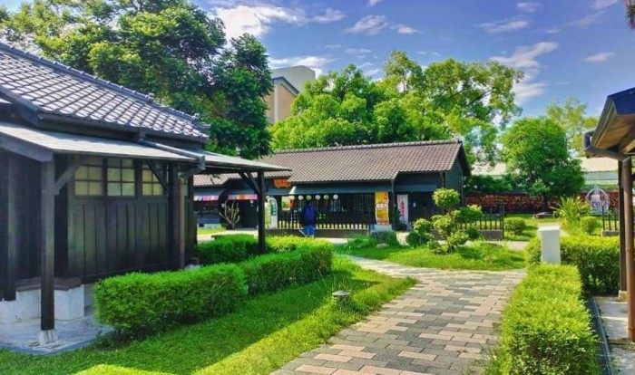 嘉義風景區 嘉義風景區