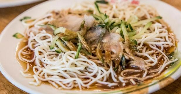 中和涼麵 中和涼麵
