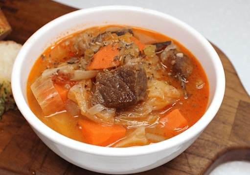 羅宋湯 羅宋湯