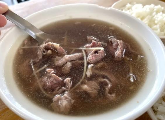 港口牛肉湯