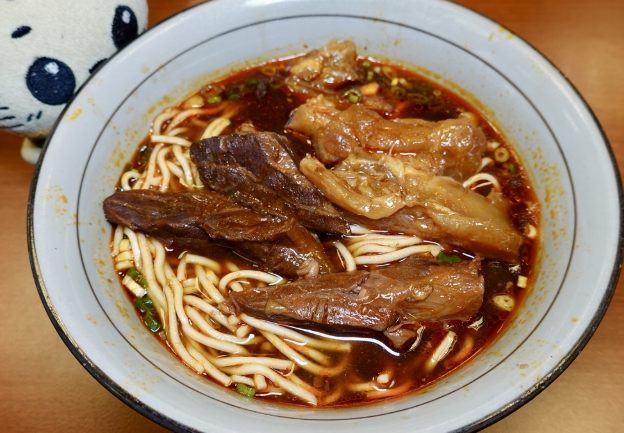 東門牛肉麵 東門牛肉麵
