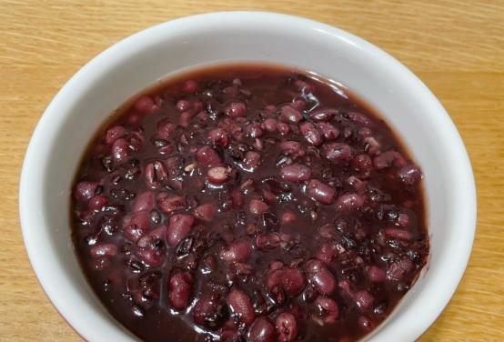 紅豆紫米湯 紅豆紫米湯
