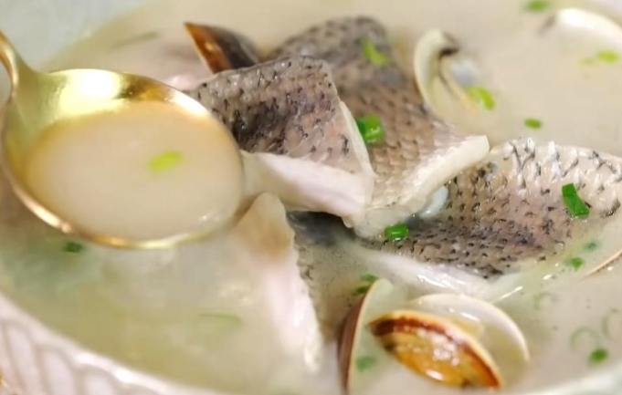 草魚湯 草魚湯