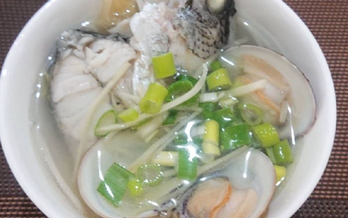 鱸魚湯功效 鱸魚湯功效
