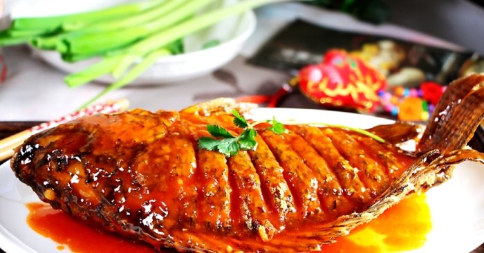 羅非魚 羅非魚