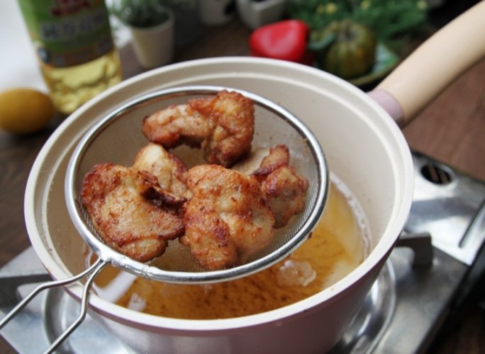 豆乳雞做法