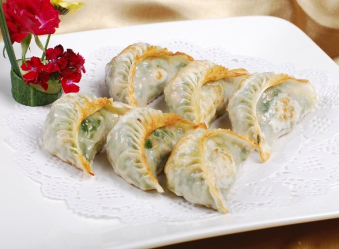 煎饺