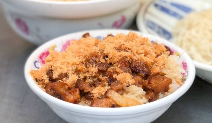 寶興街美食 寶興街美食