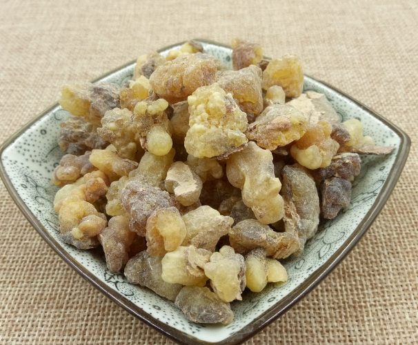 乳香功效：心靈安定首推！身體支援搭配使用技巧
