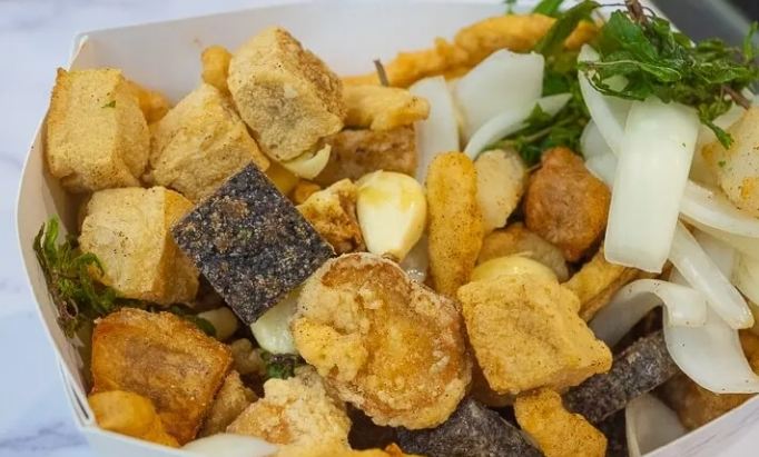 建工路美食 建工路美食