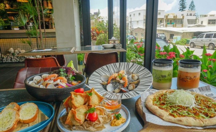 台南高級餐廳