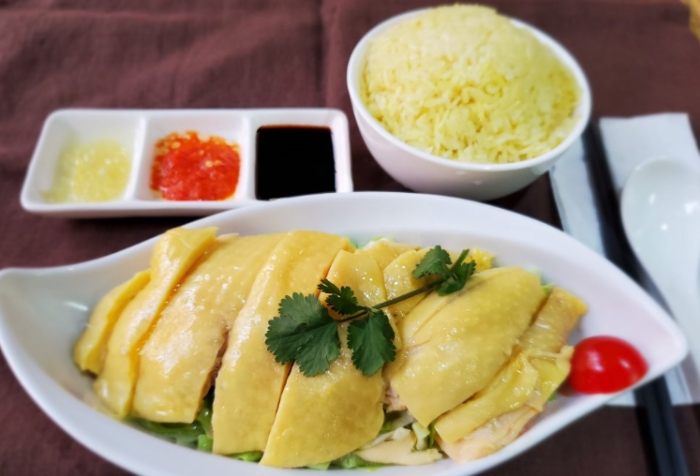 海南雞飯做法 海南雞飯做法