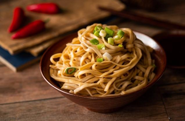 乾麵熱量 乾麵熱量